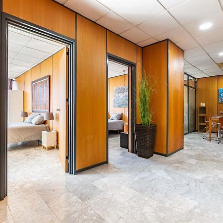 شقة Grand Soho Ofihouse مالقة المظهر الخارجي الصورة